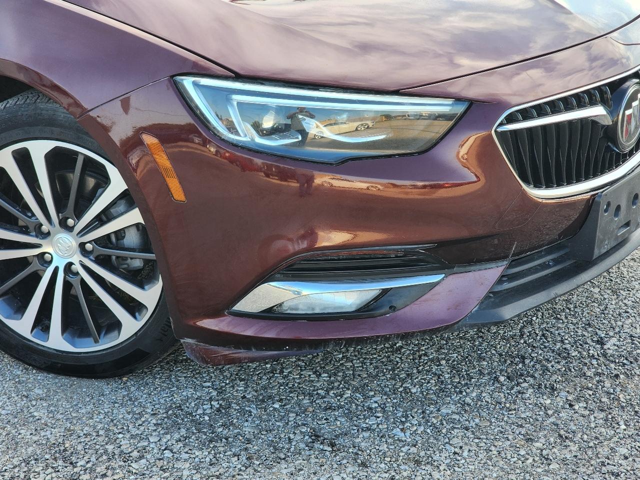 Buick Regal Essence 2018
