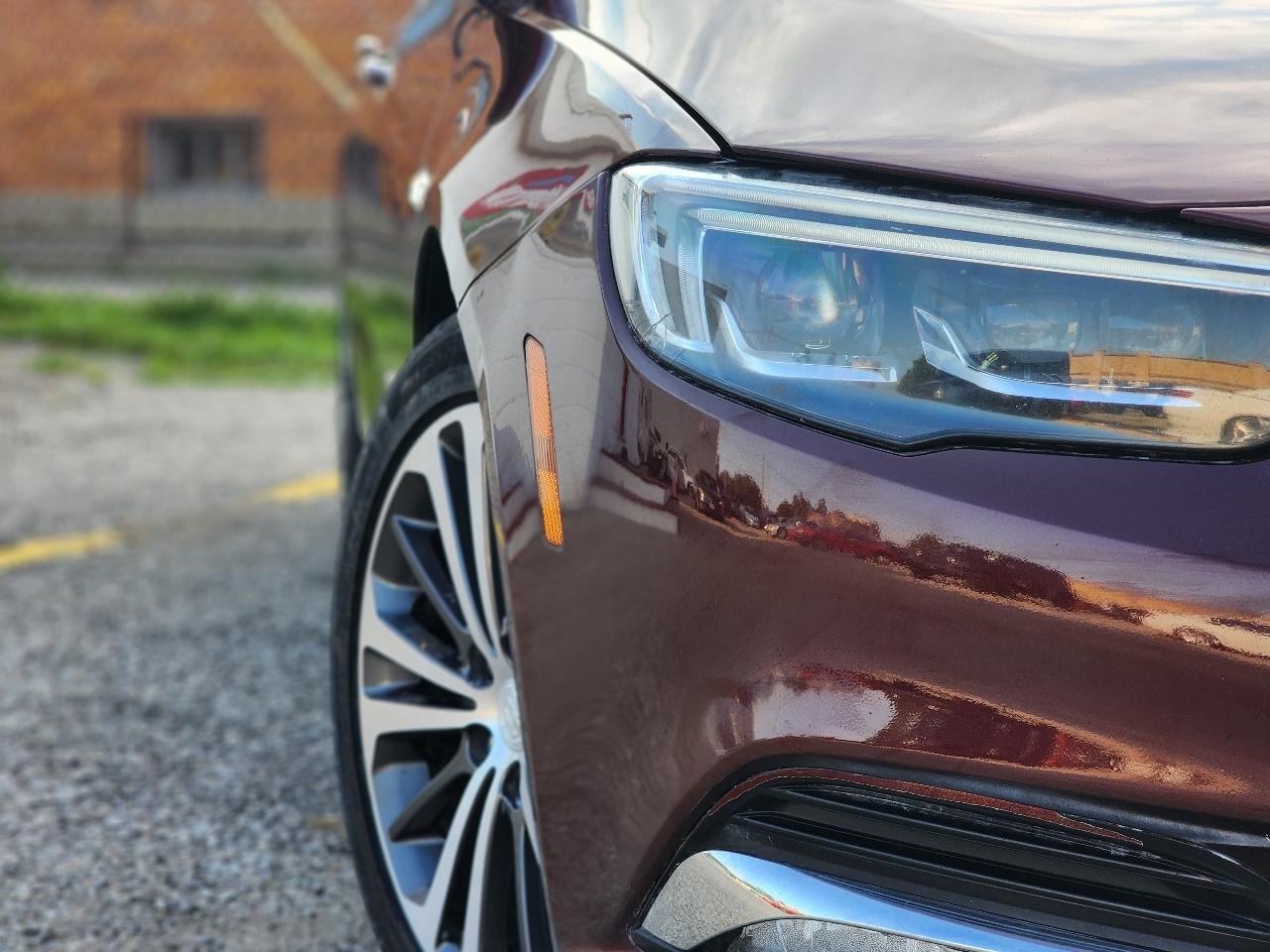 Buick Regal Essence 2018