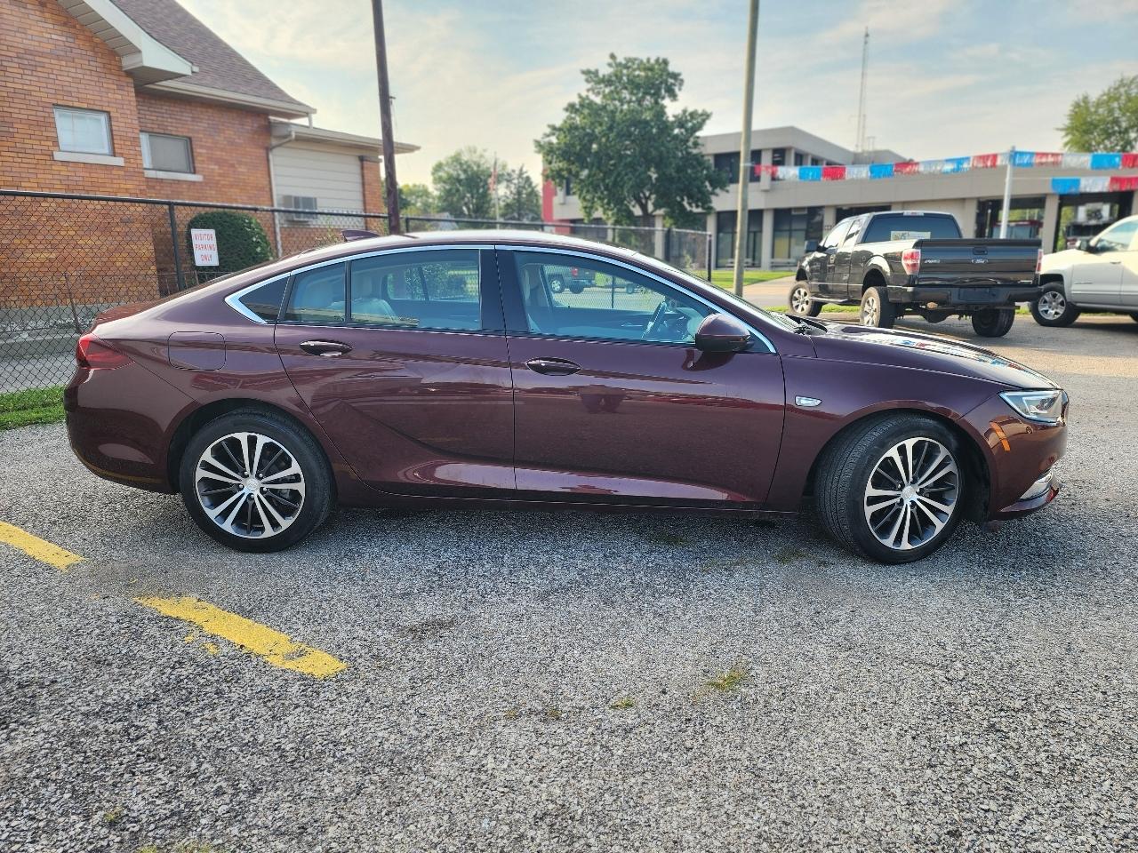 Buick Regal Essence 2018