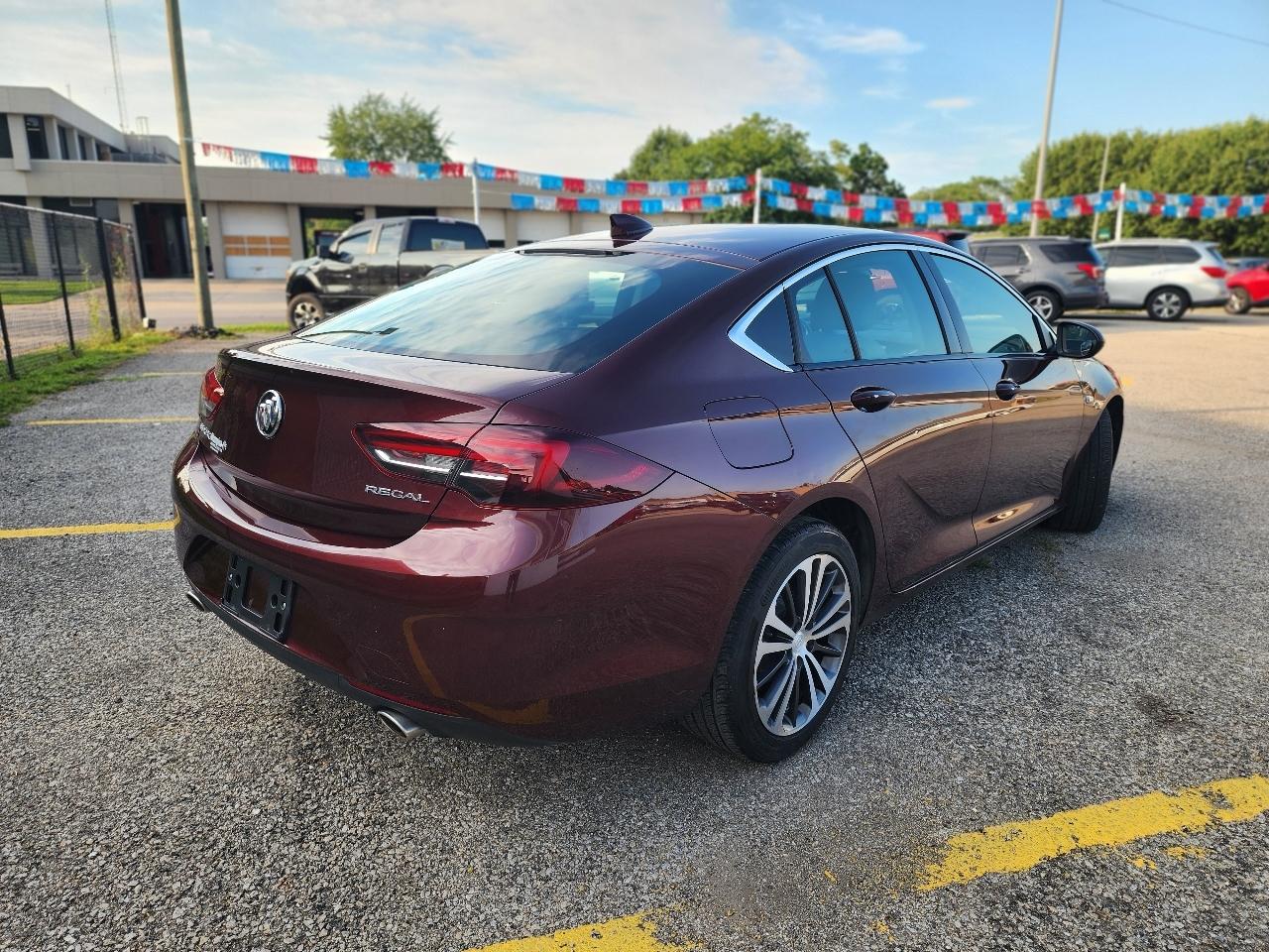 Buick Regal Essence 2018