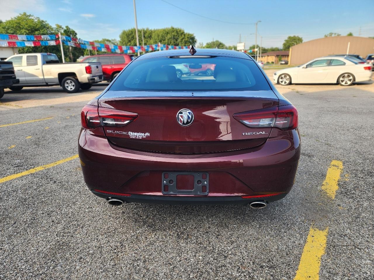 Buick Regal Essence 2018