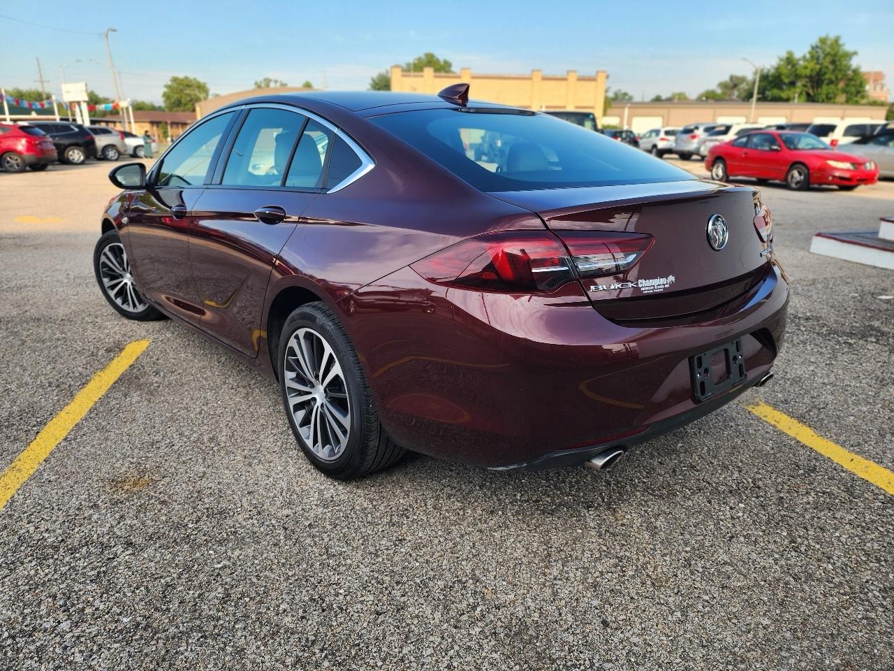 Buick Regal Essence 2018