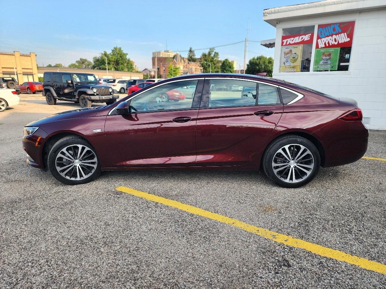 Buick Regal Essence 2018
