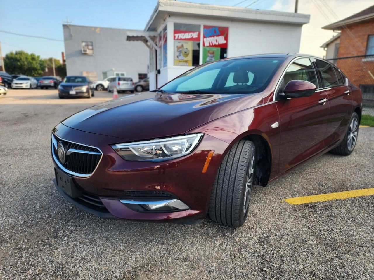 Buick Regal Essence 2018