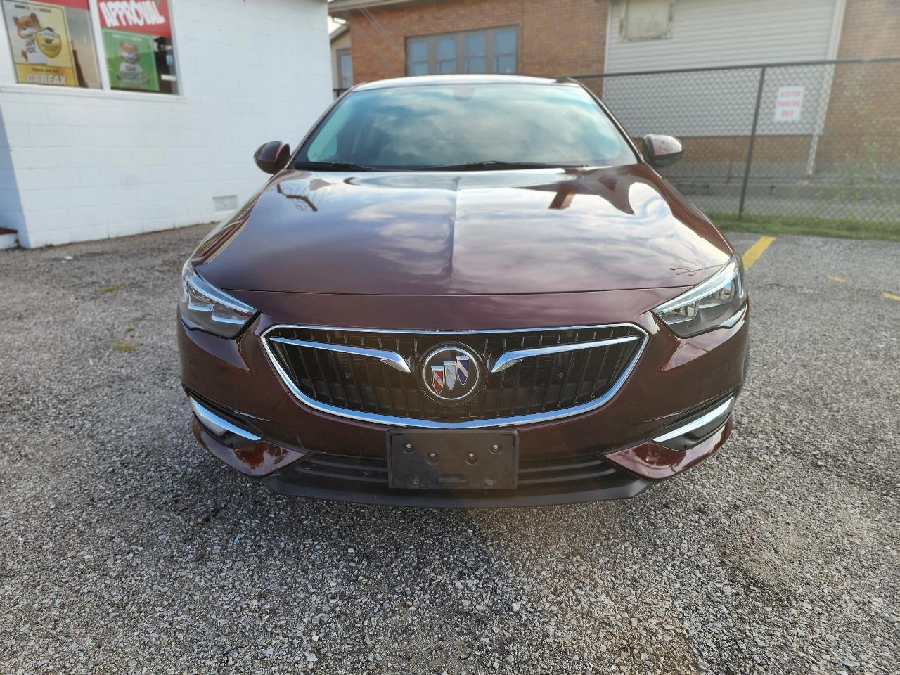 Buick Regal Essence 2018