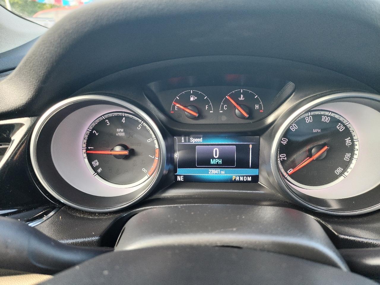 Buick Regal Essence 2018