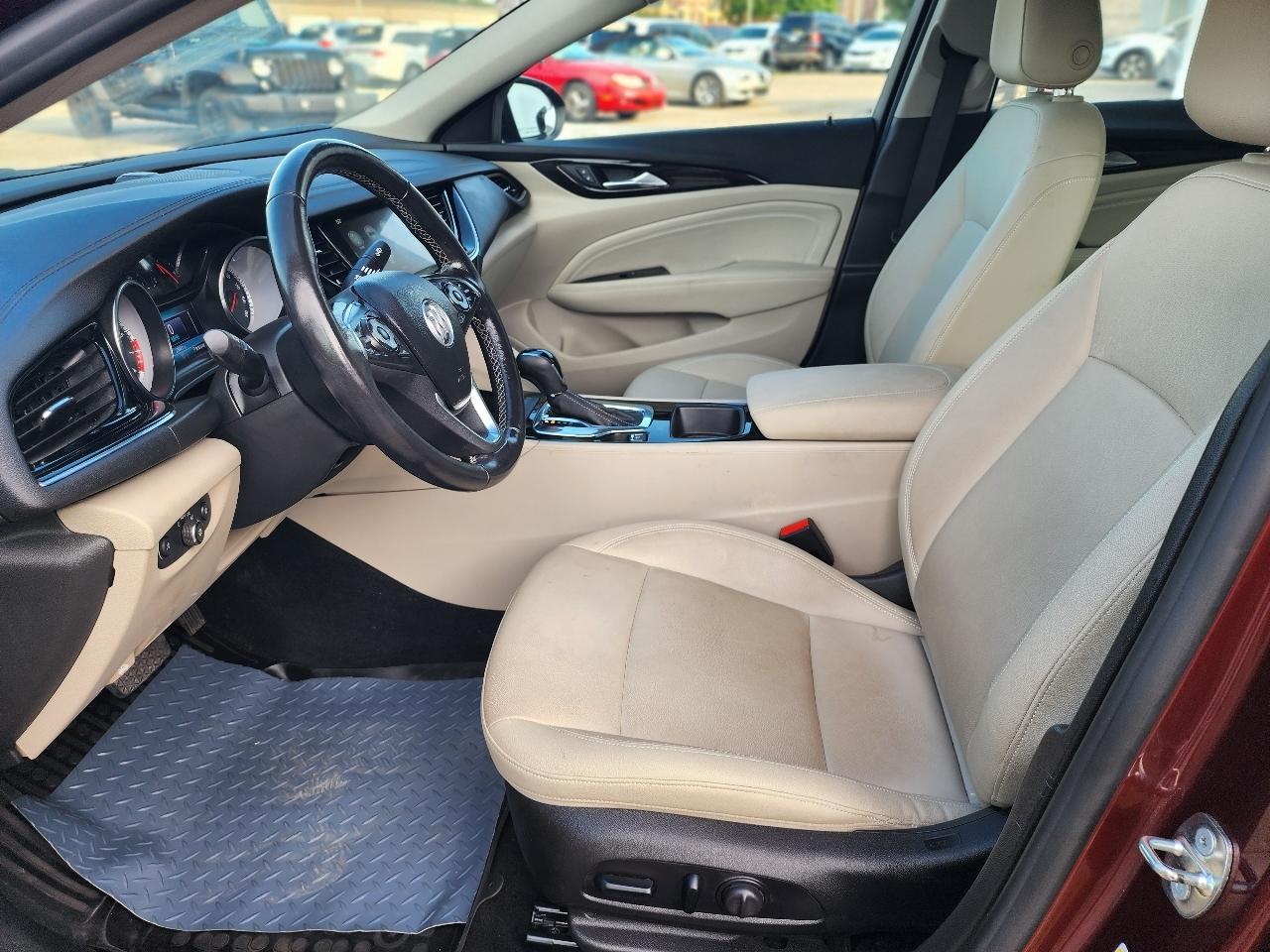 Buick Regal Essence 2018