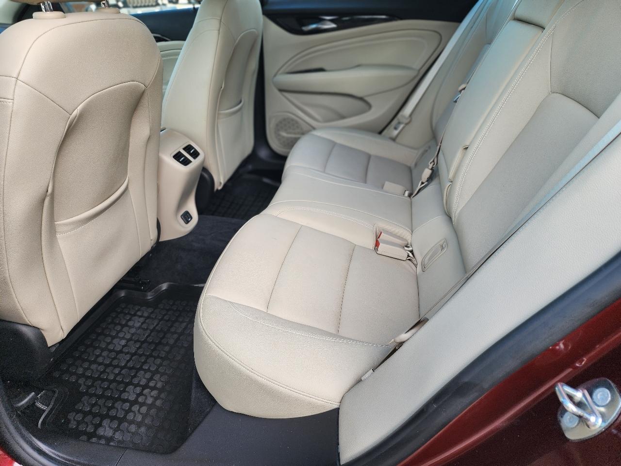 Buick Regal Essence 2018