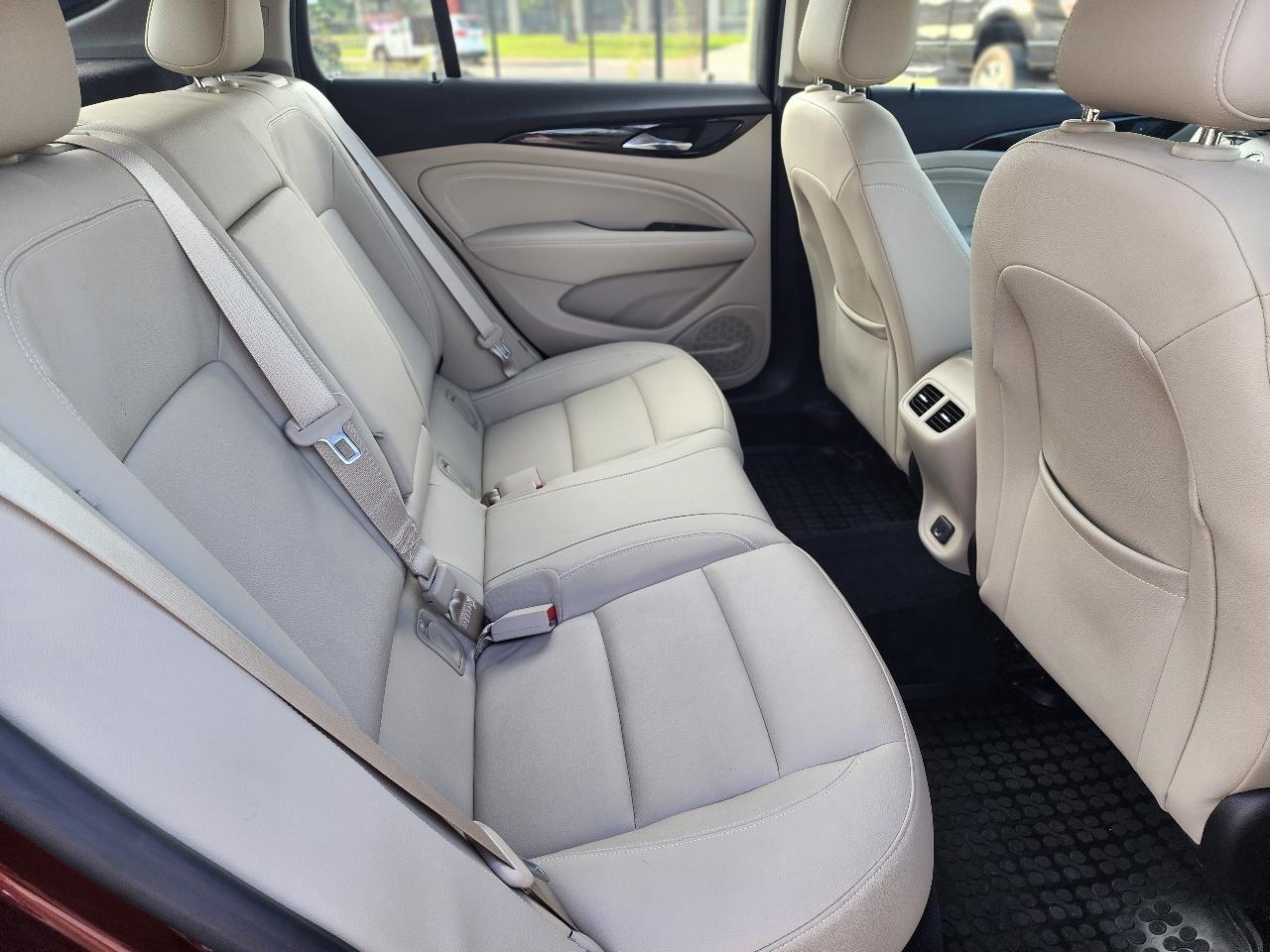 Buick Regal Essence 2018