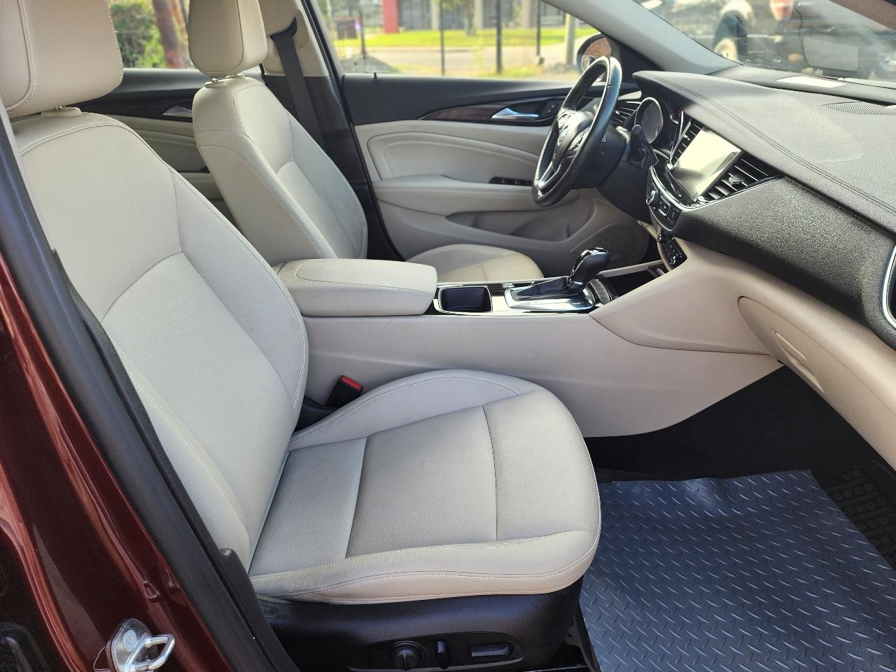 Buick Regal Essence 2018