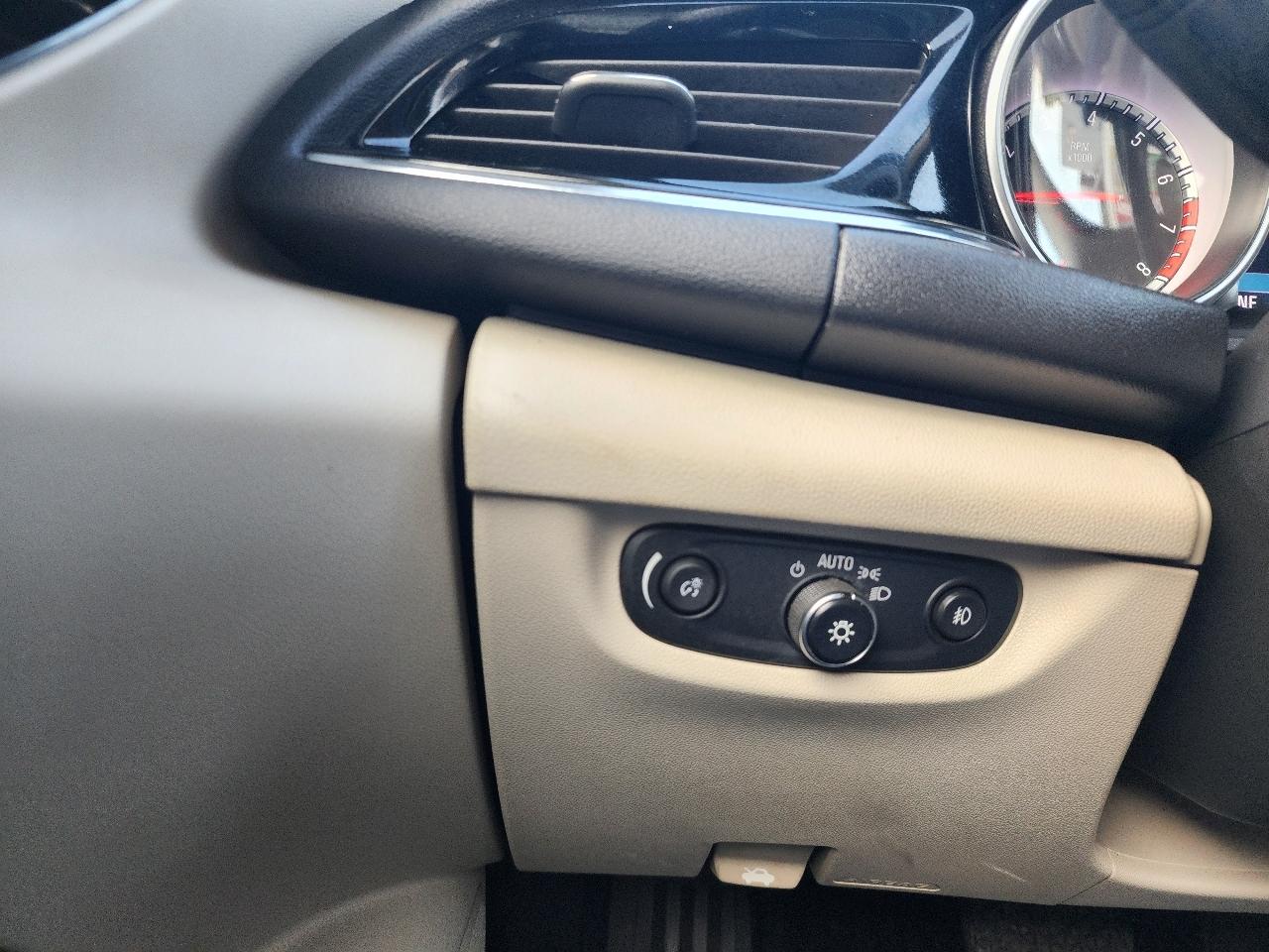 Buick Regal Essence 2018