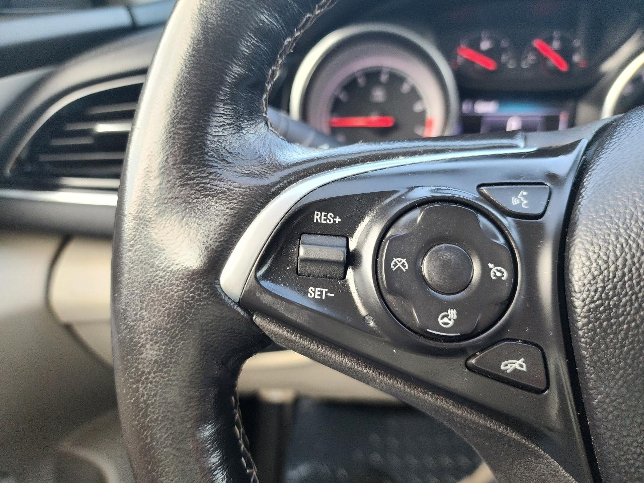 Buick Regal Essence 2018