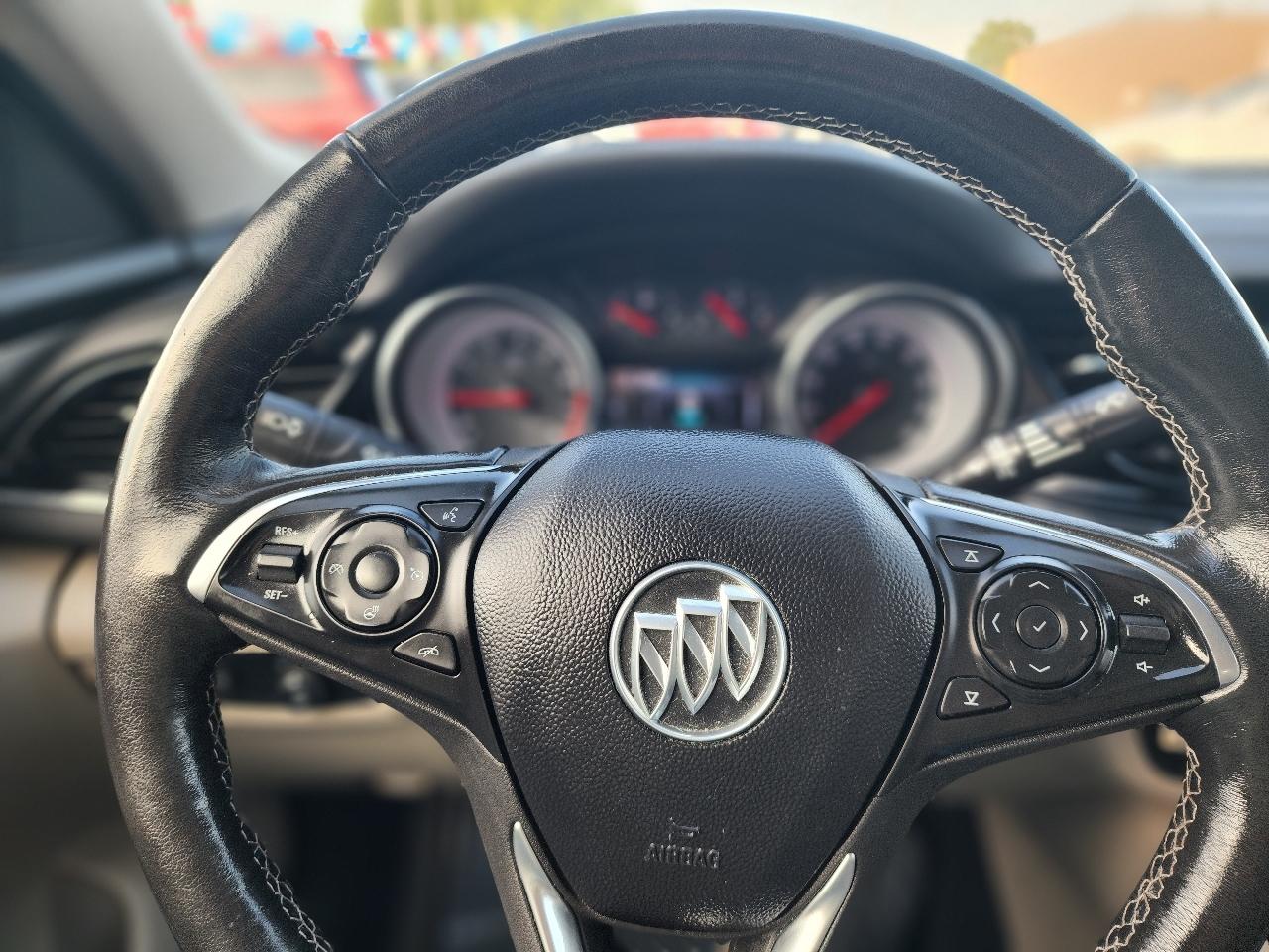 Buick Regal Essence 2018