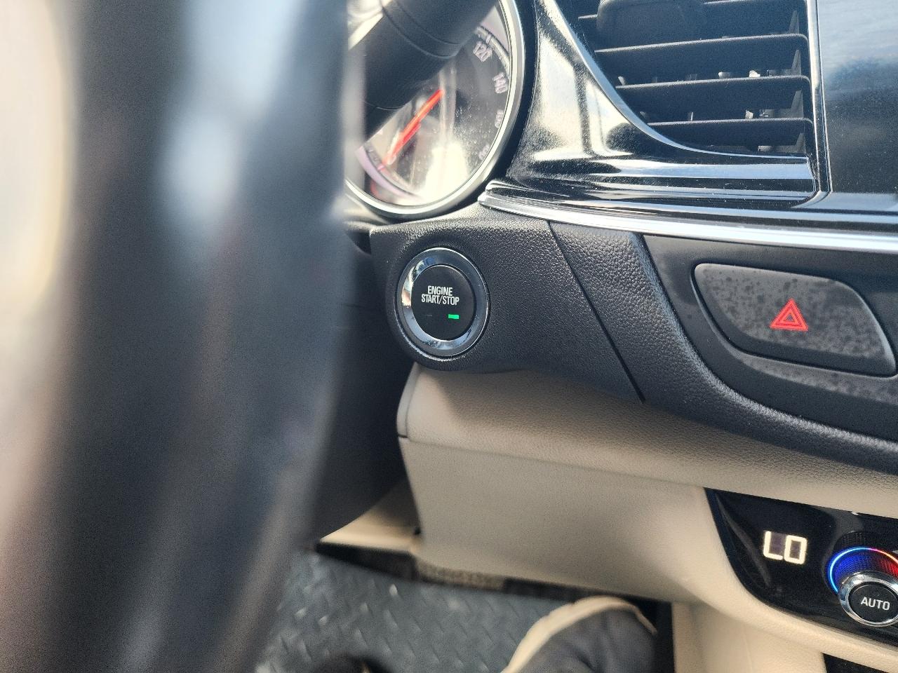 Buick Regal Essence 2018