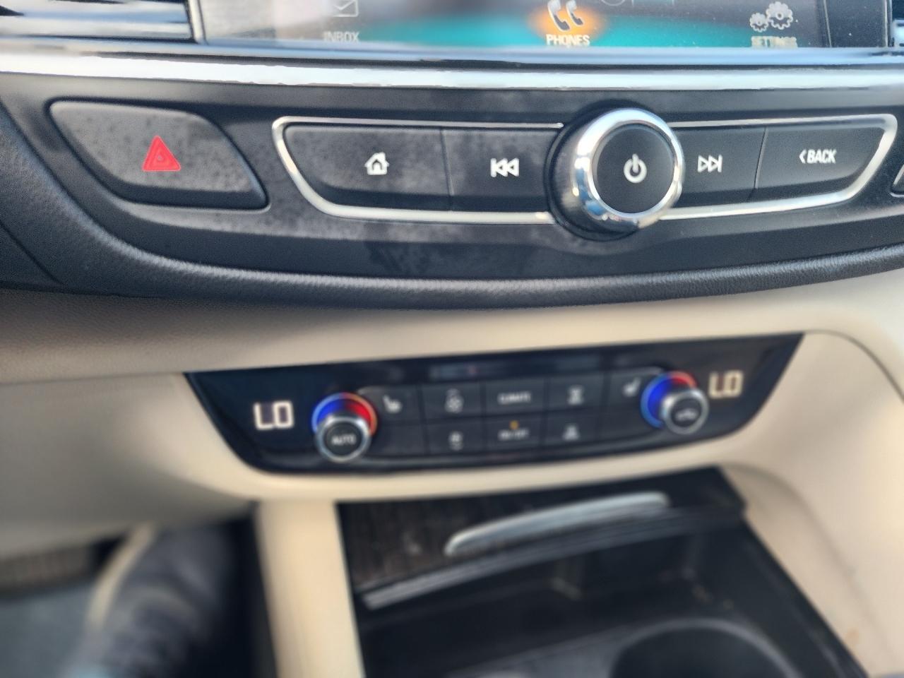 Buick Regal Essence 2018