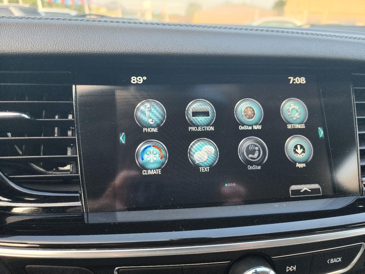 Buick Regal Essence 2018