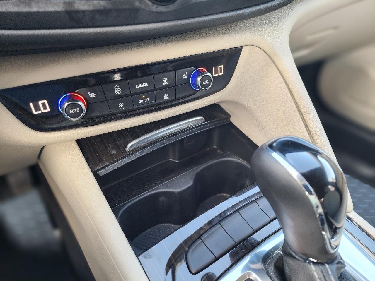 Buick Regal Essence 2018