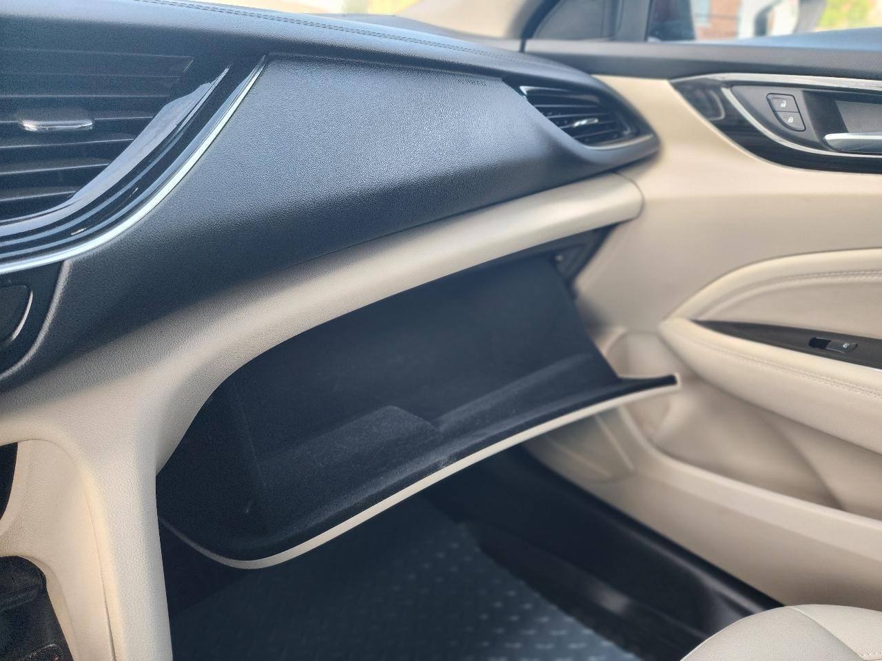 Buick Regal Essence 2018