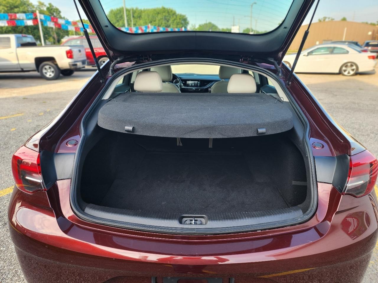 Buick Regal Essence 2018