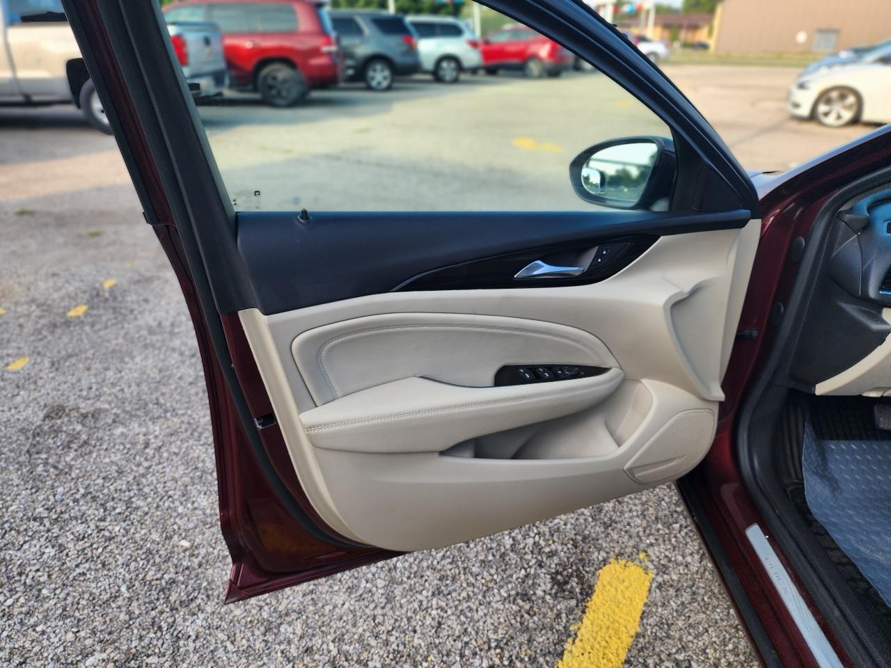 Buick Regal Essence 2018