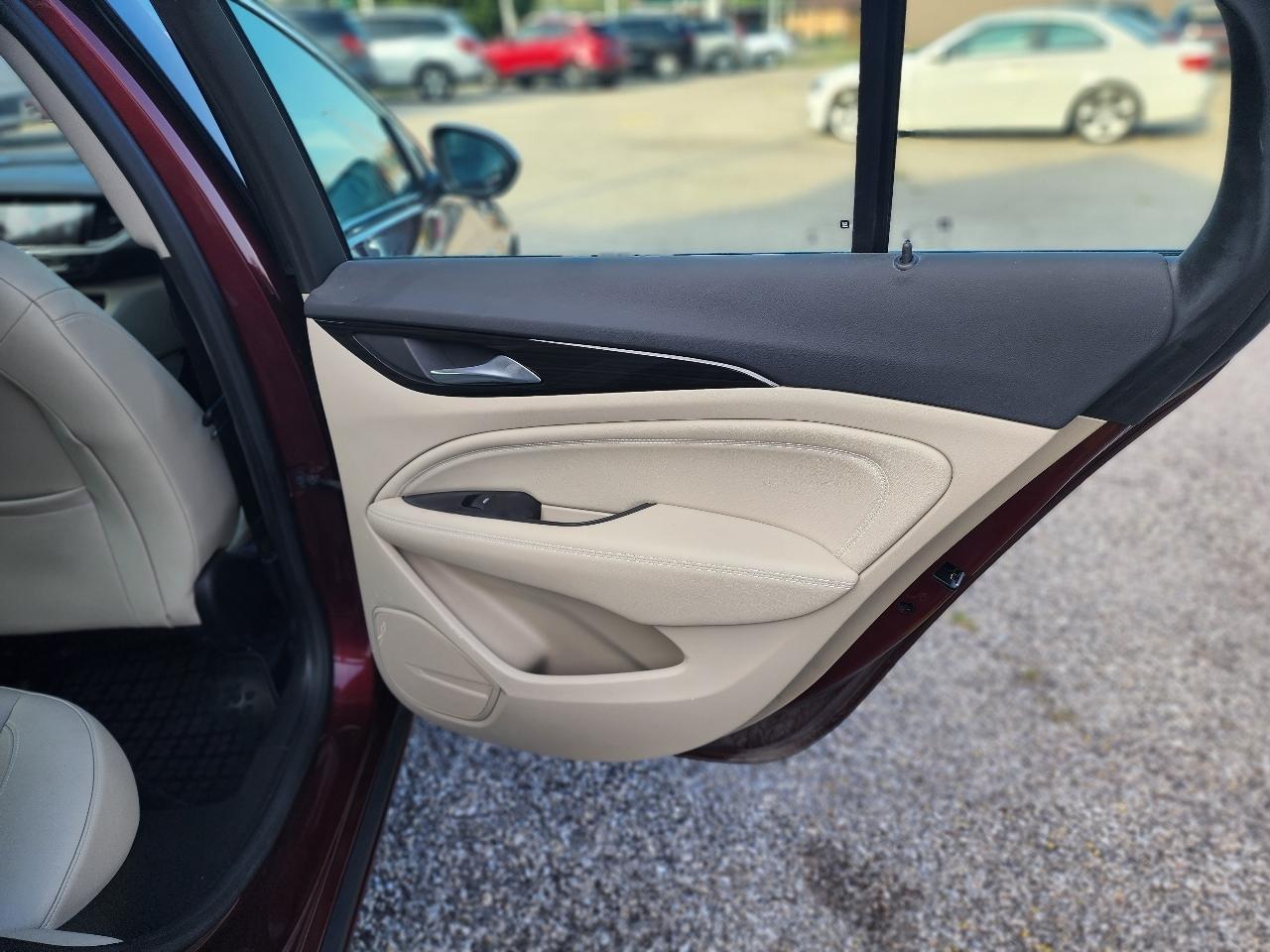 Buick Regal Essence 2018