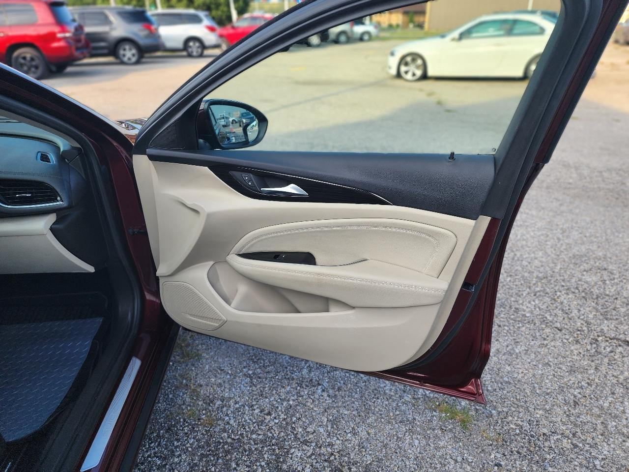 Buick Regal Essence 2018
