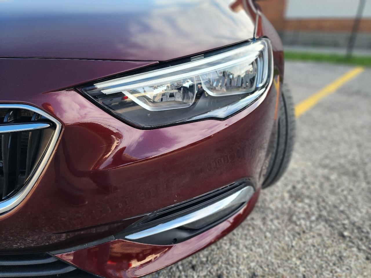 Buick Regal Essence 2018