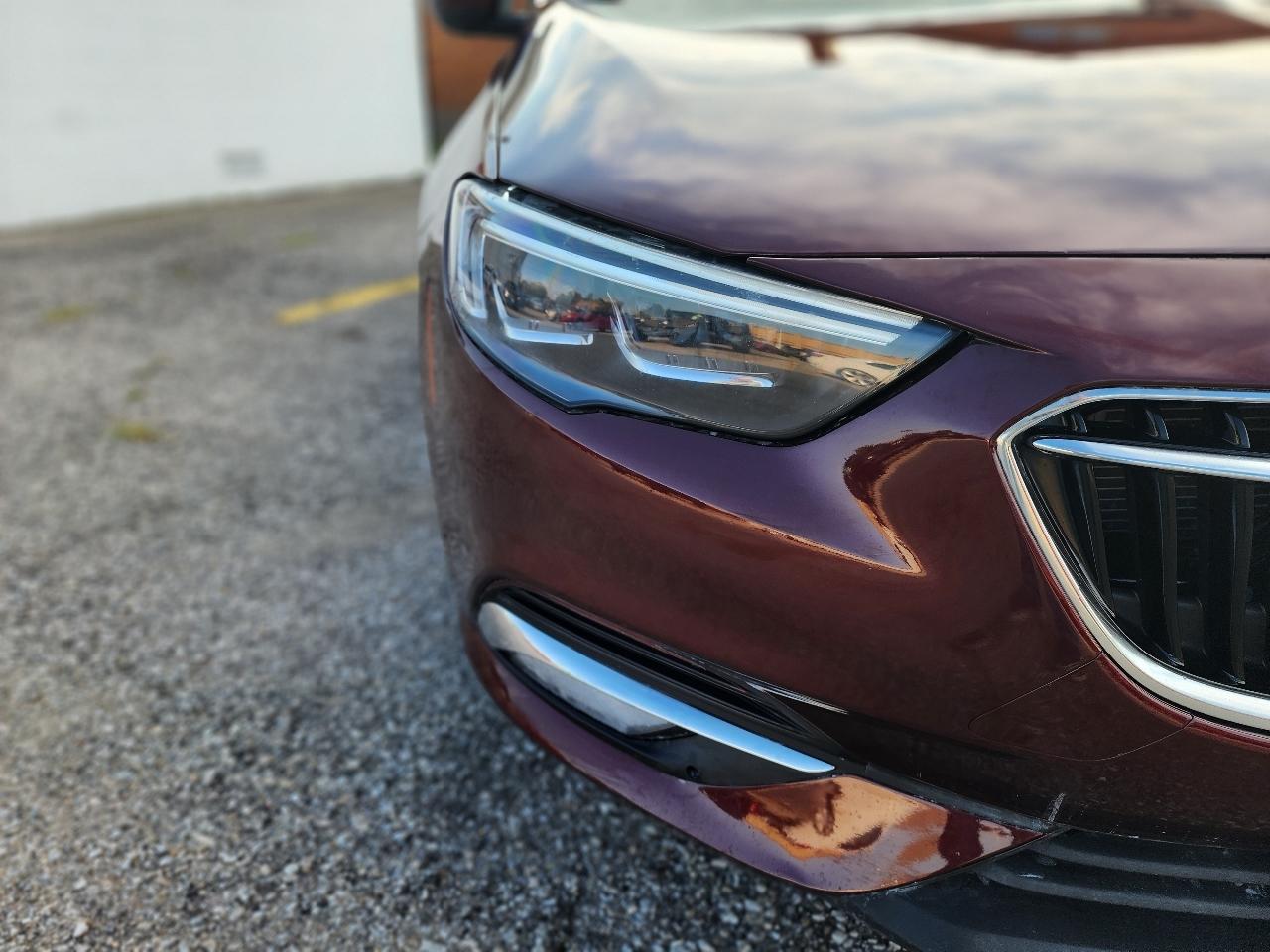Buick Regal Essence 2018