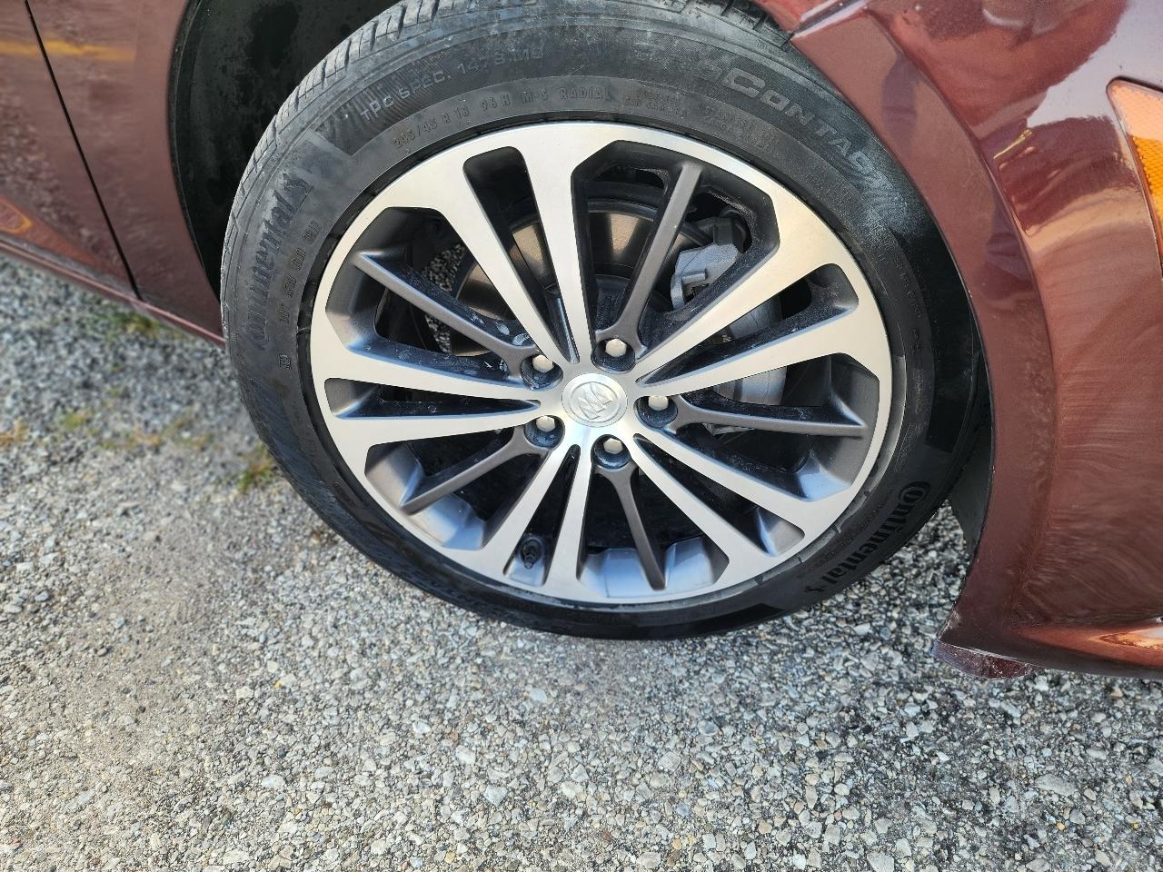 Buick Regal Essence 2018