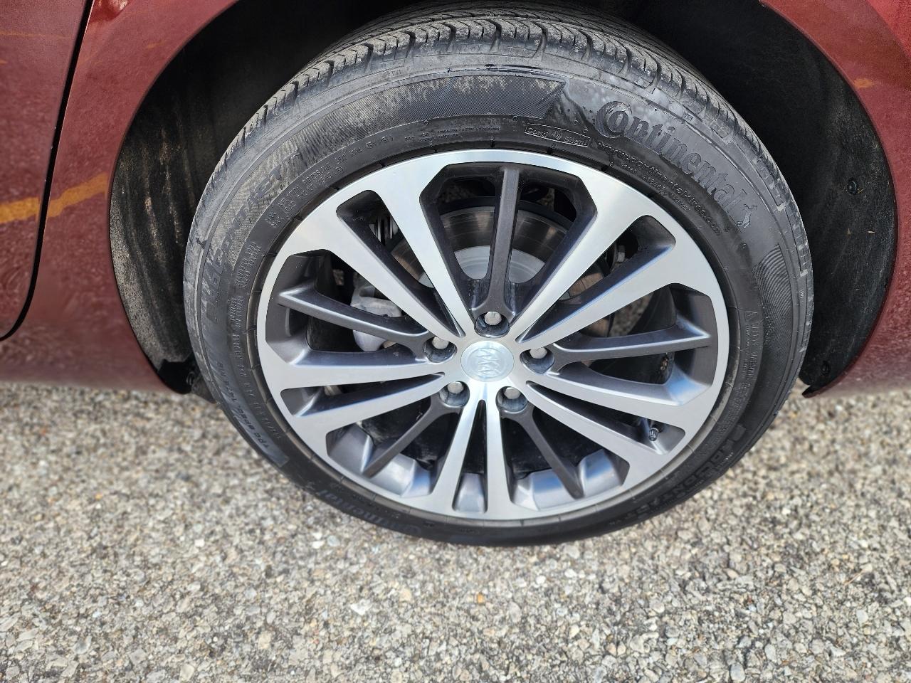 Buick Regal Essence 2018