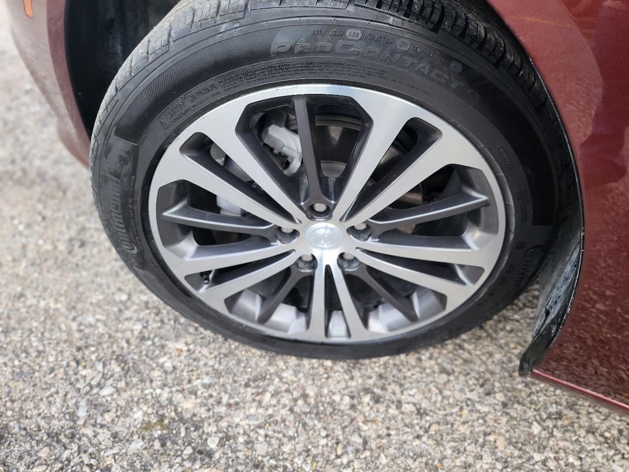Buick Regal Essence 2018