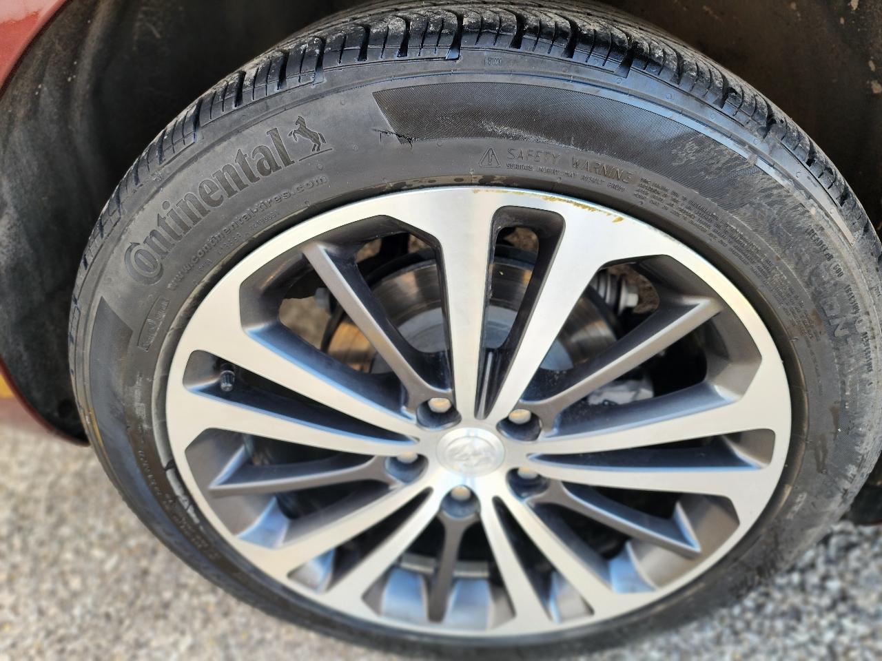 Buick Regal Essence 2018