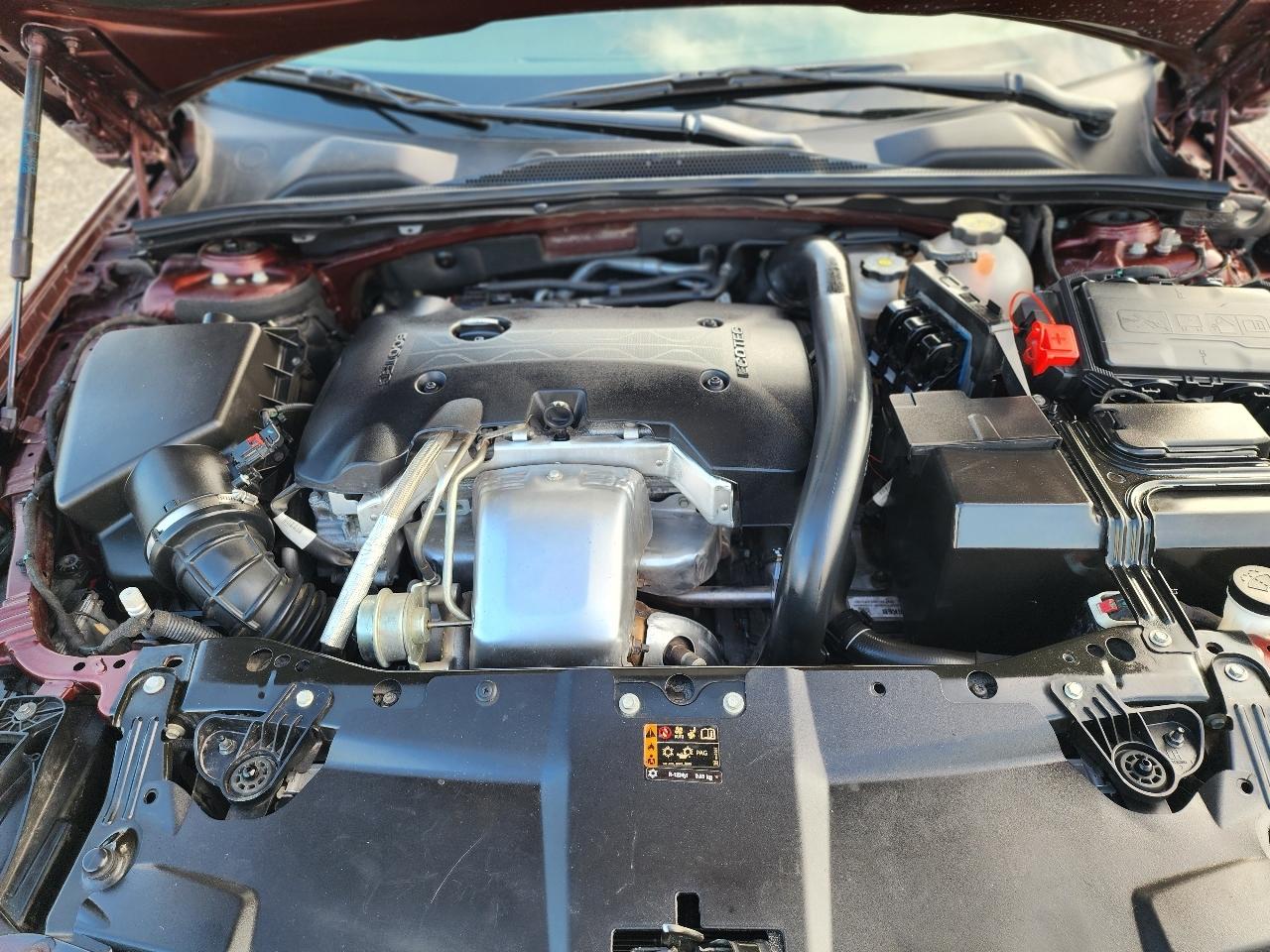 Buick Regal Essence 2018