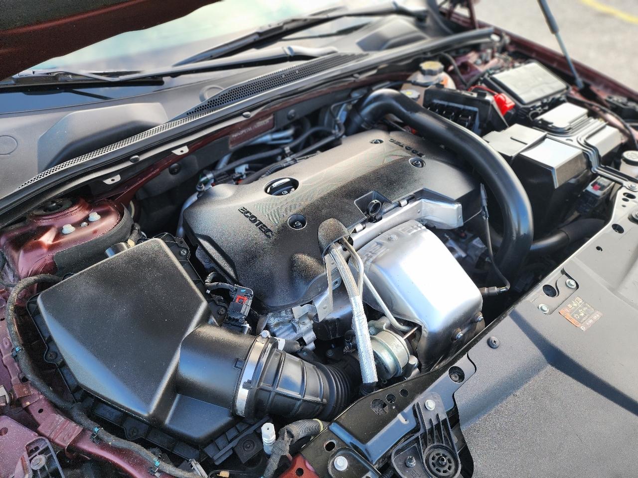 Buick Regal Essence 2018