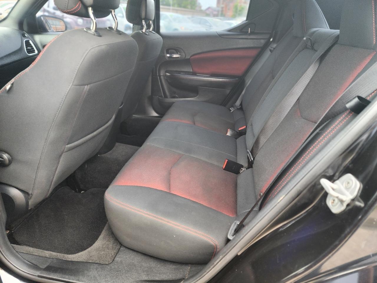 Dodge Avenger SXT 2012