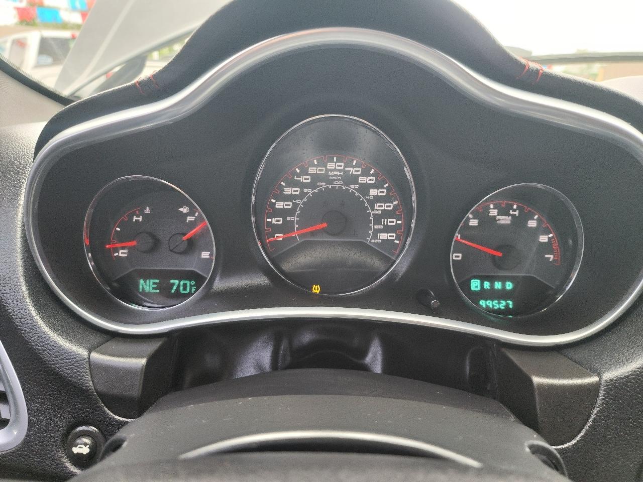 Dodge Avenger SXT 2012