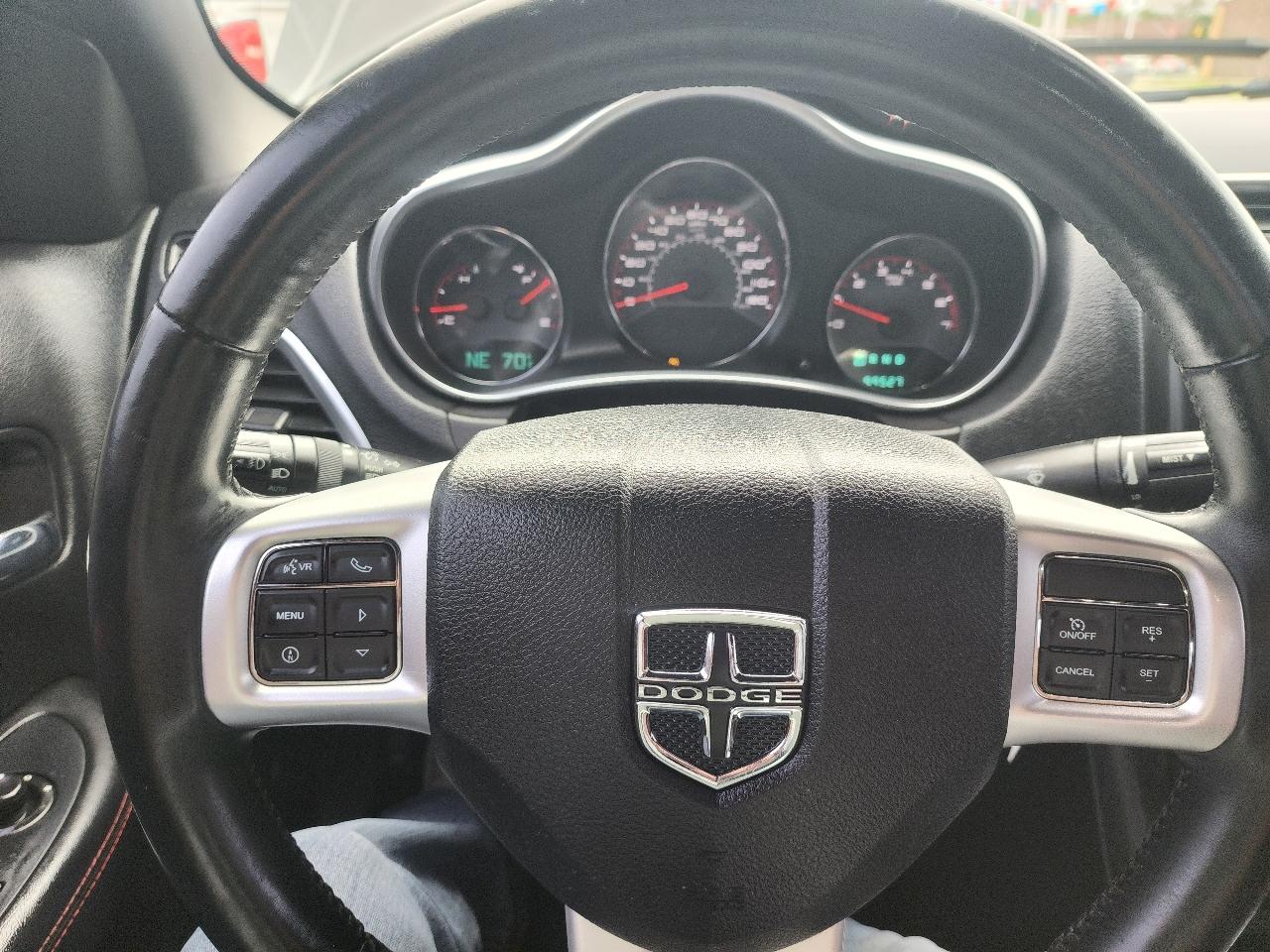 Dodge Avenger SXT 2012