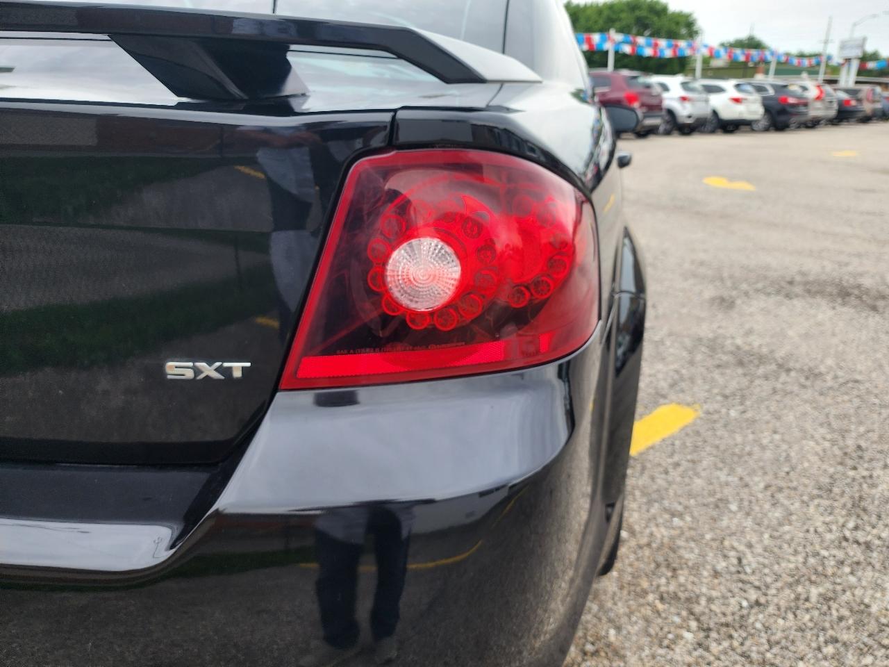 Dodge Avenger SXT 2012