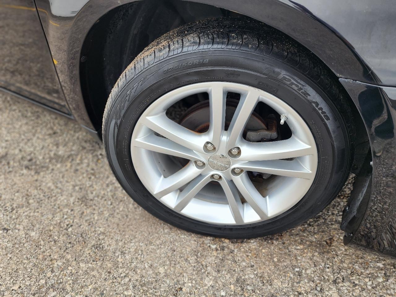 Dodge Avenger SXT 2012