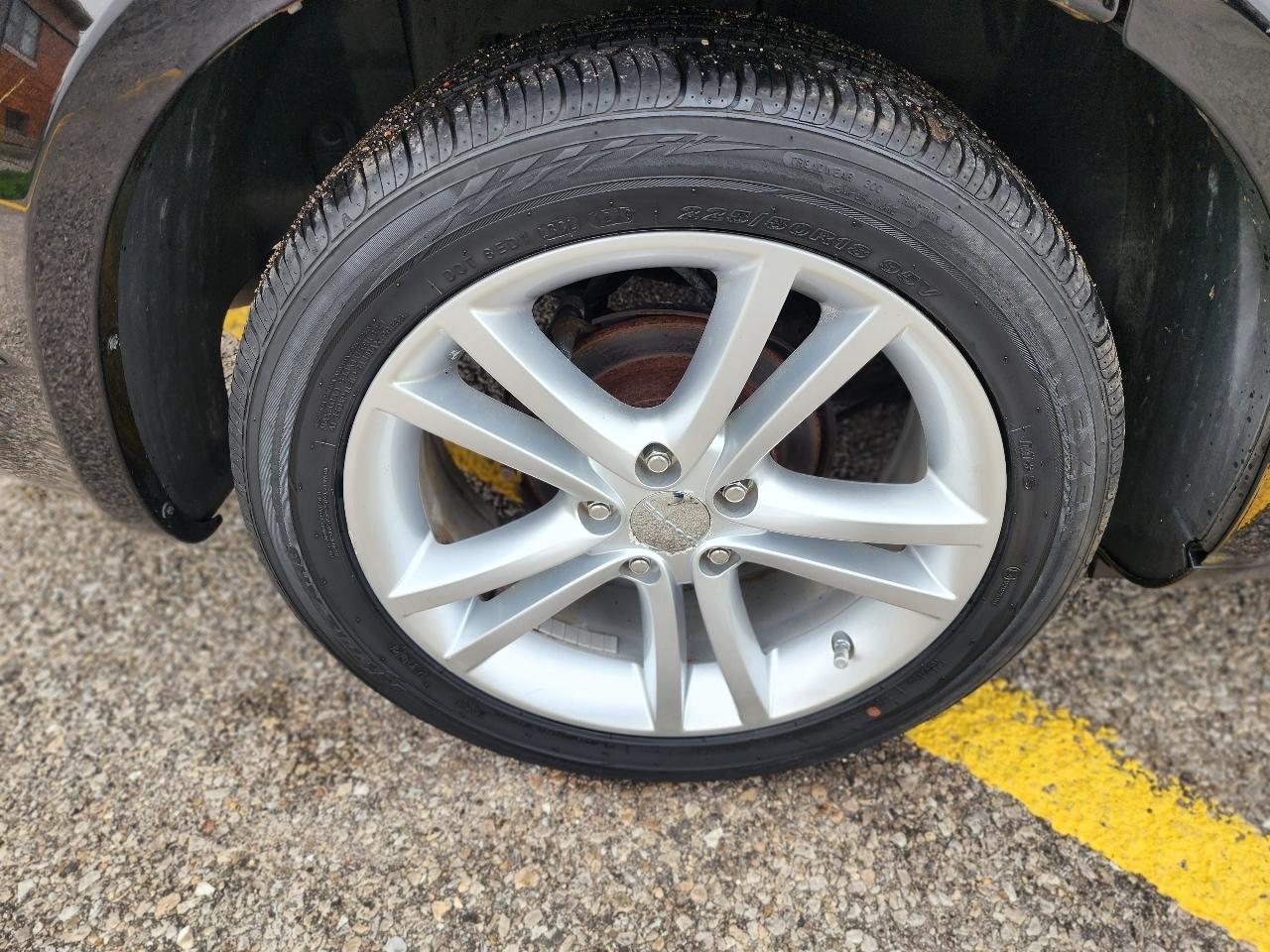Dodge Avenger SXT 2012