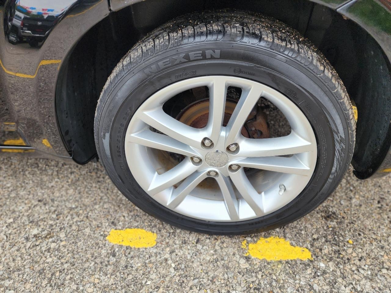 Dodge Avenger SXT 2012