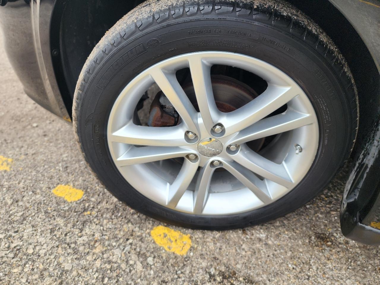 Dodge Avenger SXT 2012