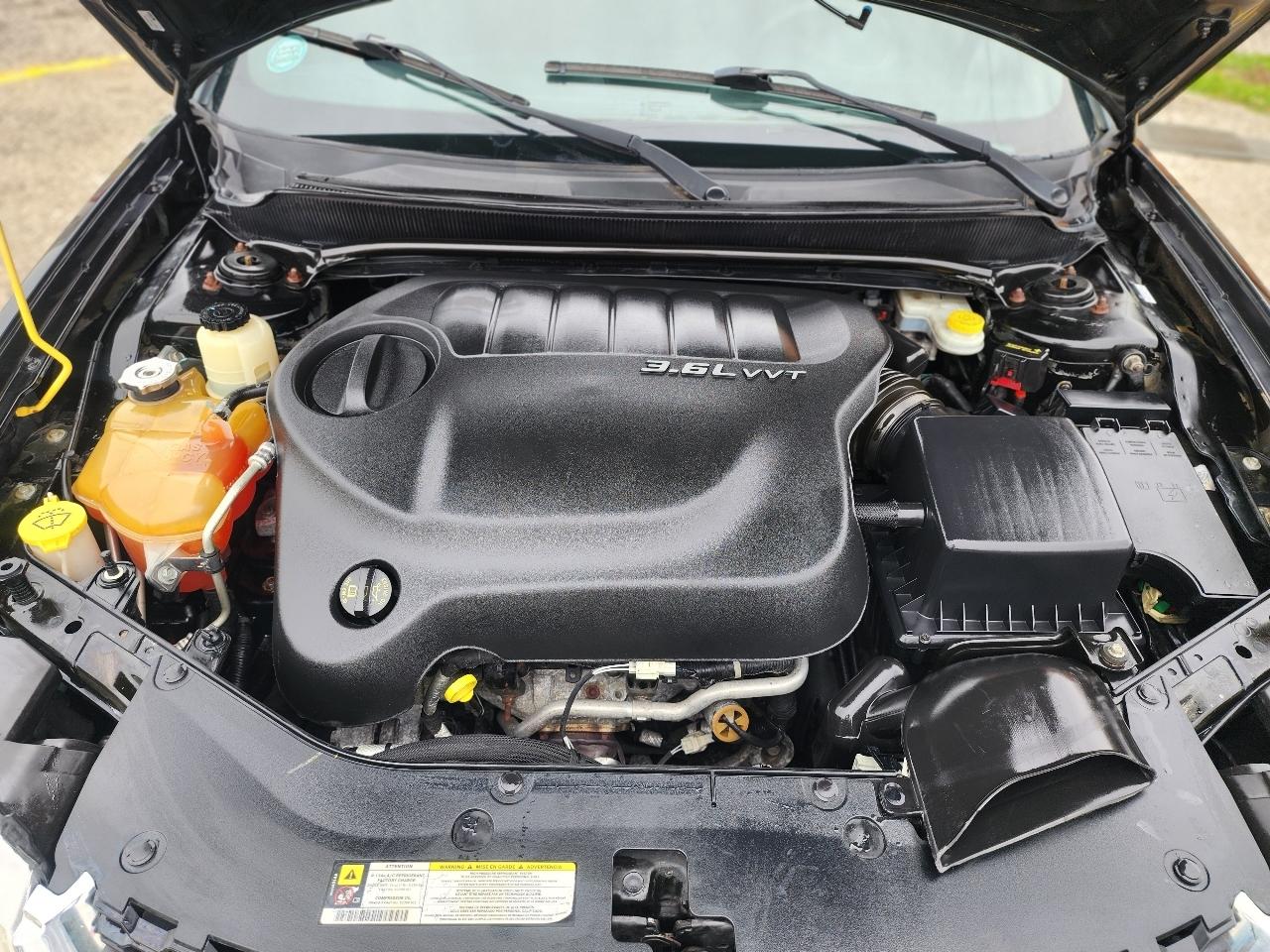 Dodge Avenger SXT 2012