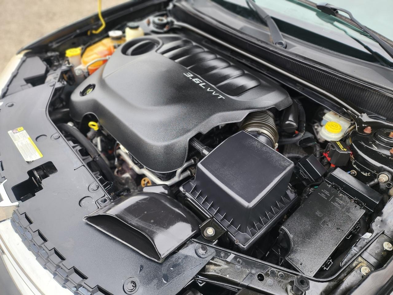 Dodge Avenger SXT 2012