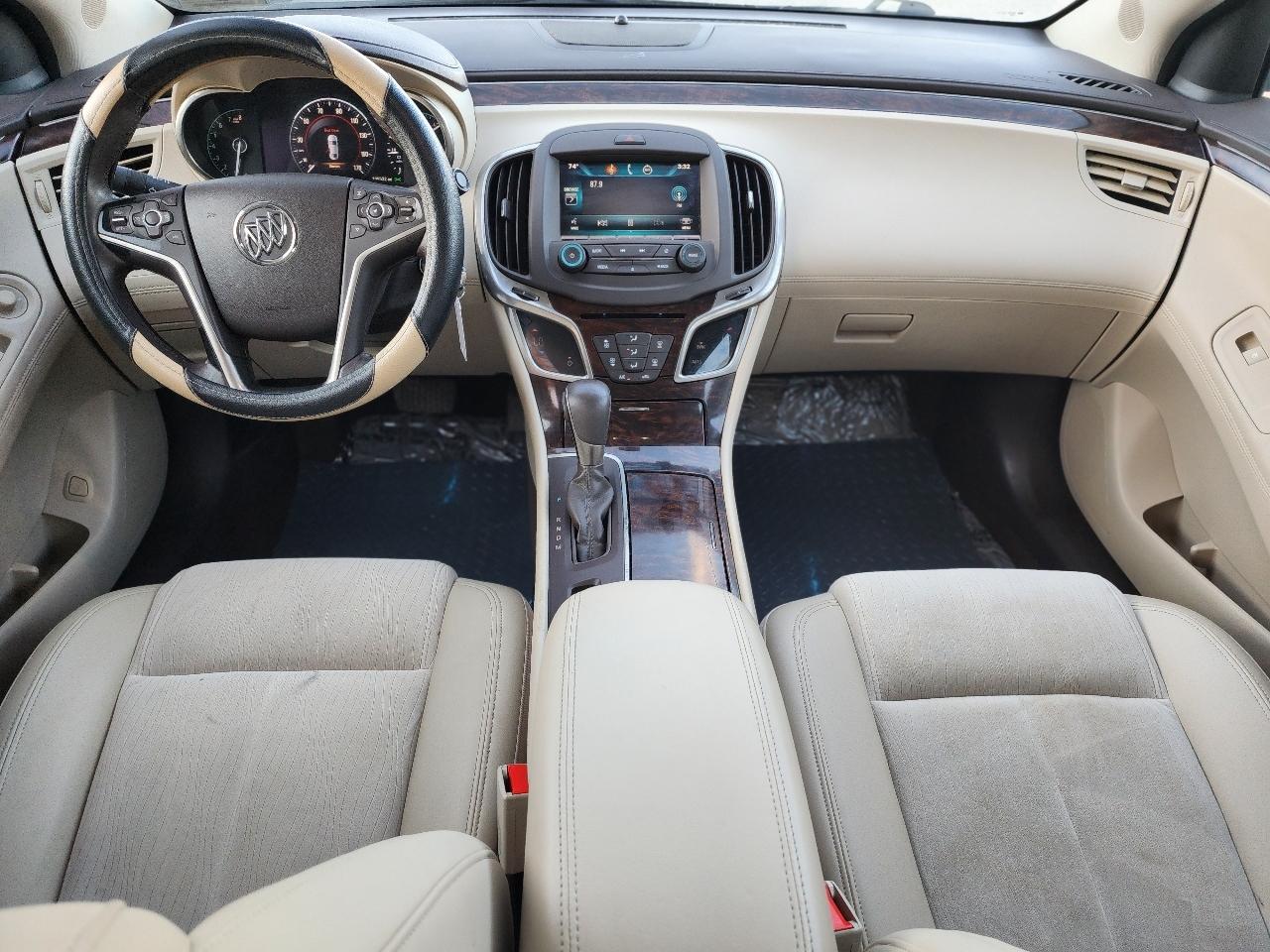 Buick LaCrosse Base 2014
