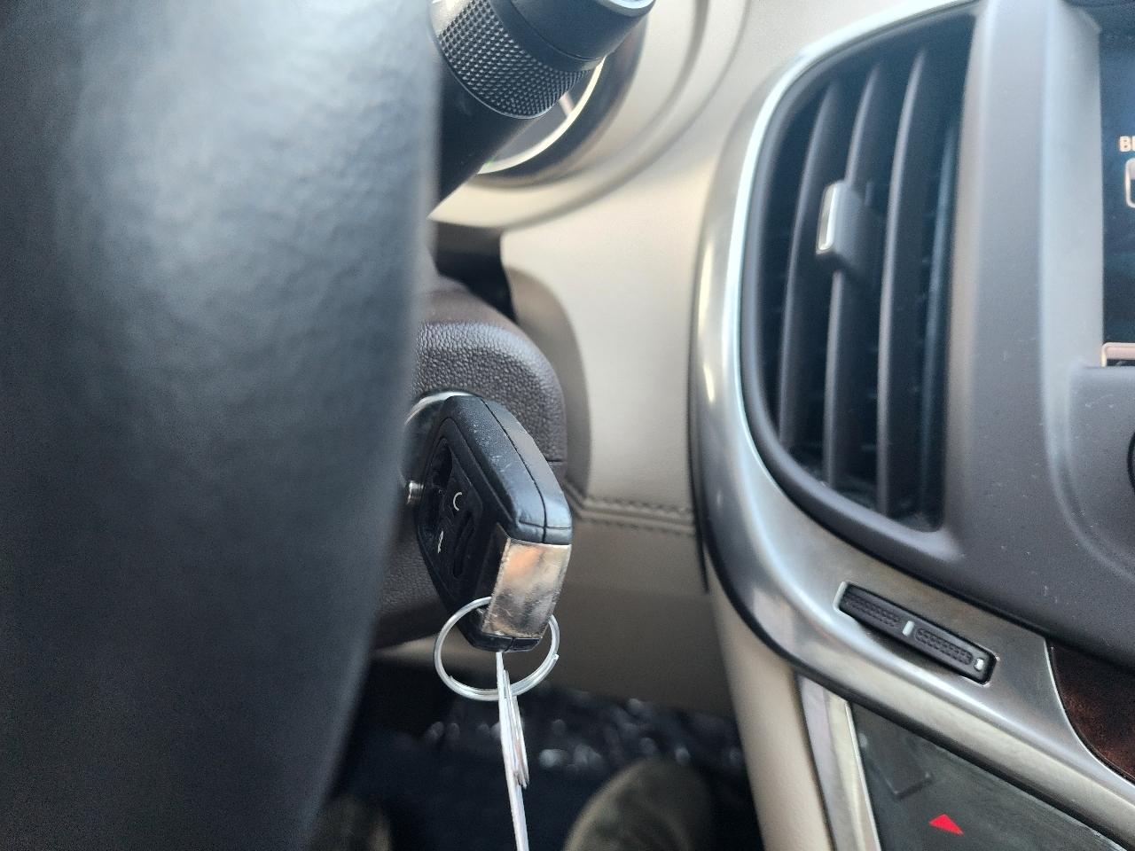 Buick LaCrosse Base 2014