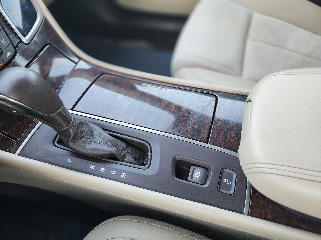 Buick LaCrosse Base 2014