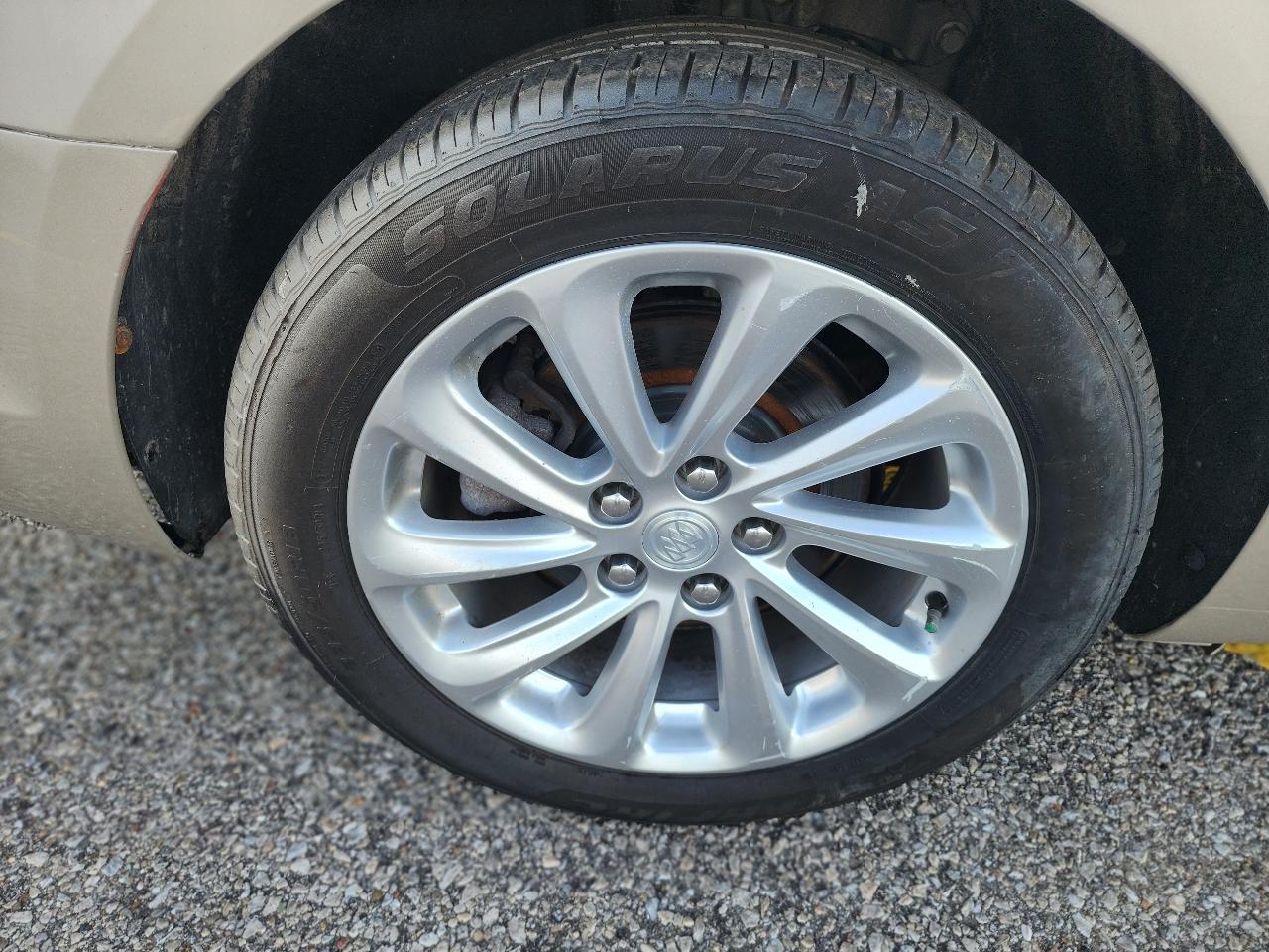 Buick LaCrosse Base 2014