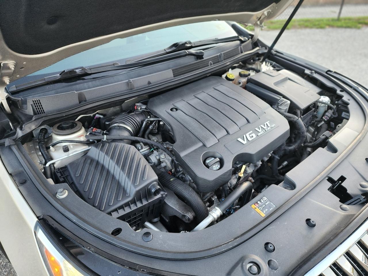 Buick LaCrosse Base 2014