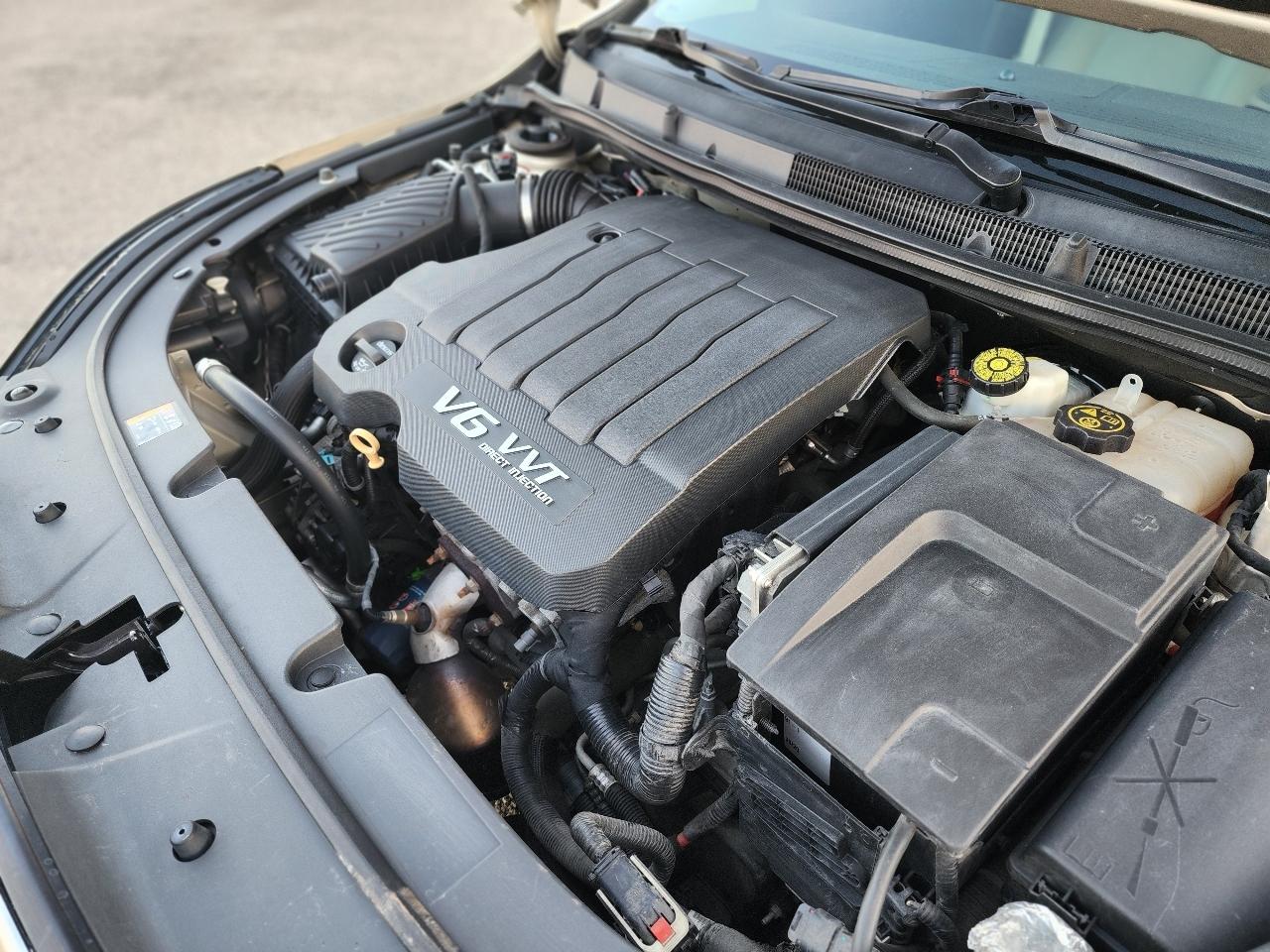 Buick LaCrosse Base 2014